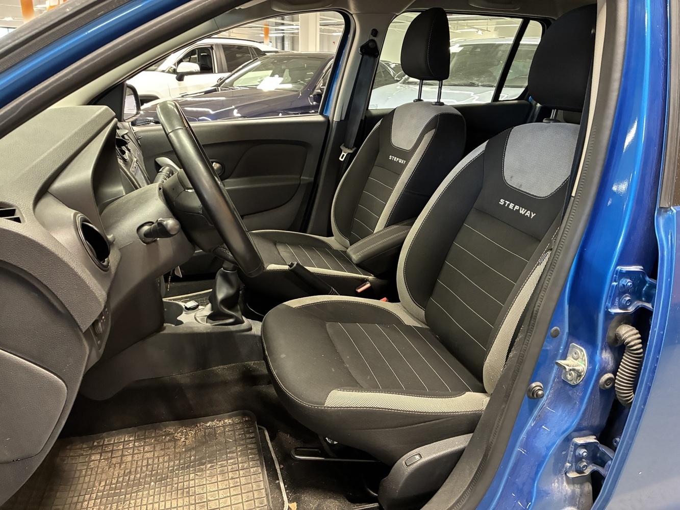 Dacia Logan MCV vaihtoauto
