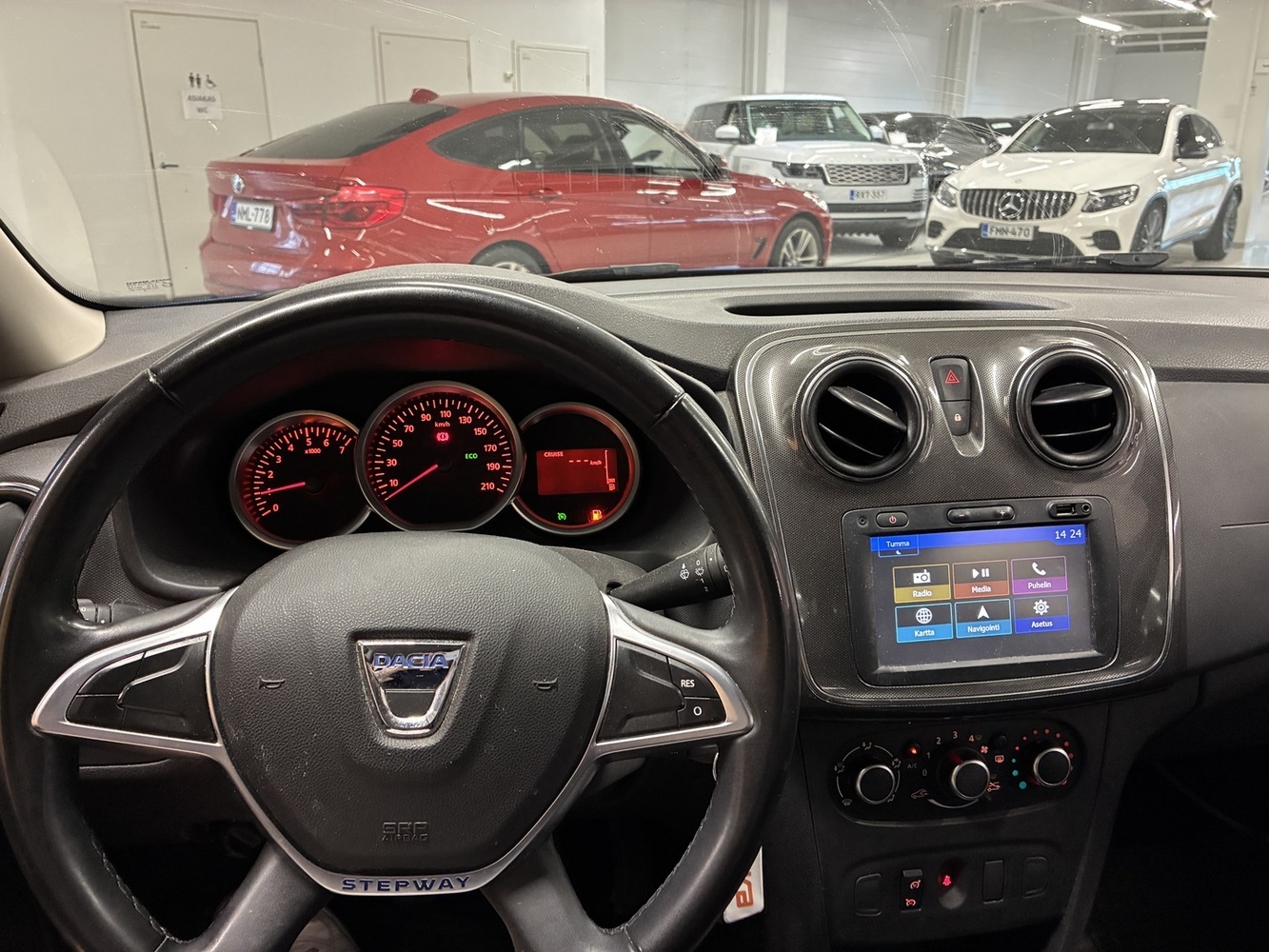Dacia Logan MCV vaihtoauto