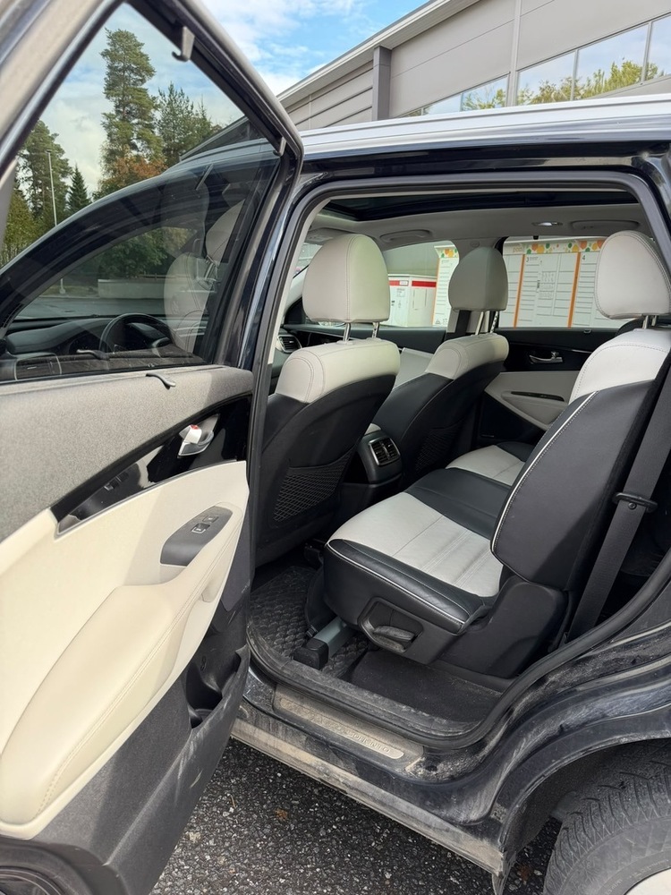 Kia Sorento vaihtoauto