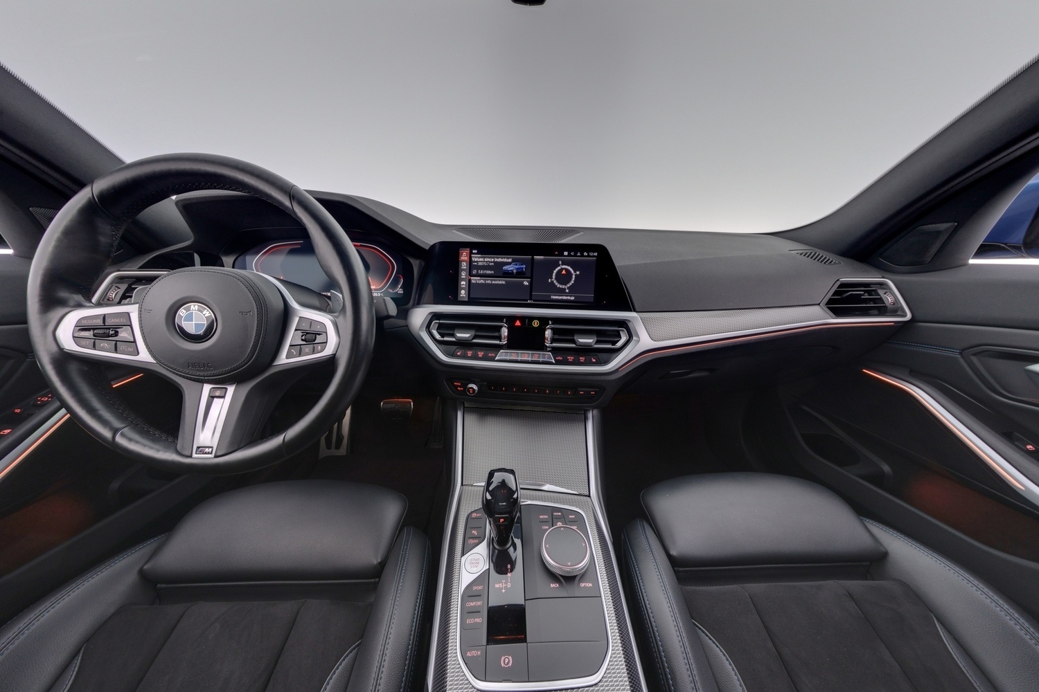 BMW 320 vaihtoauto