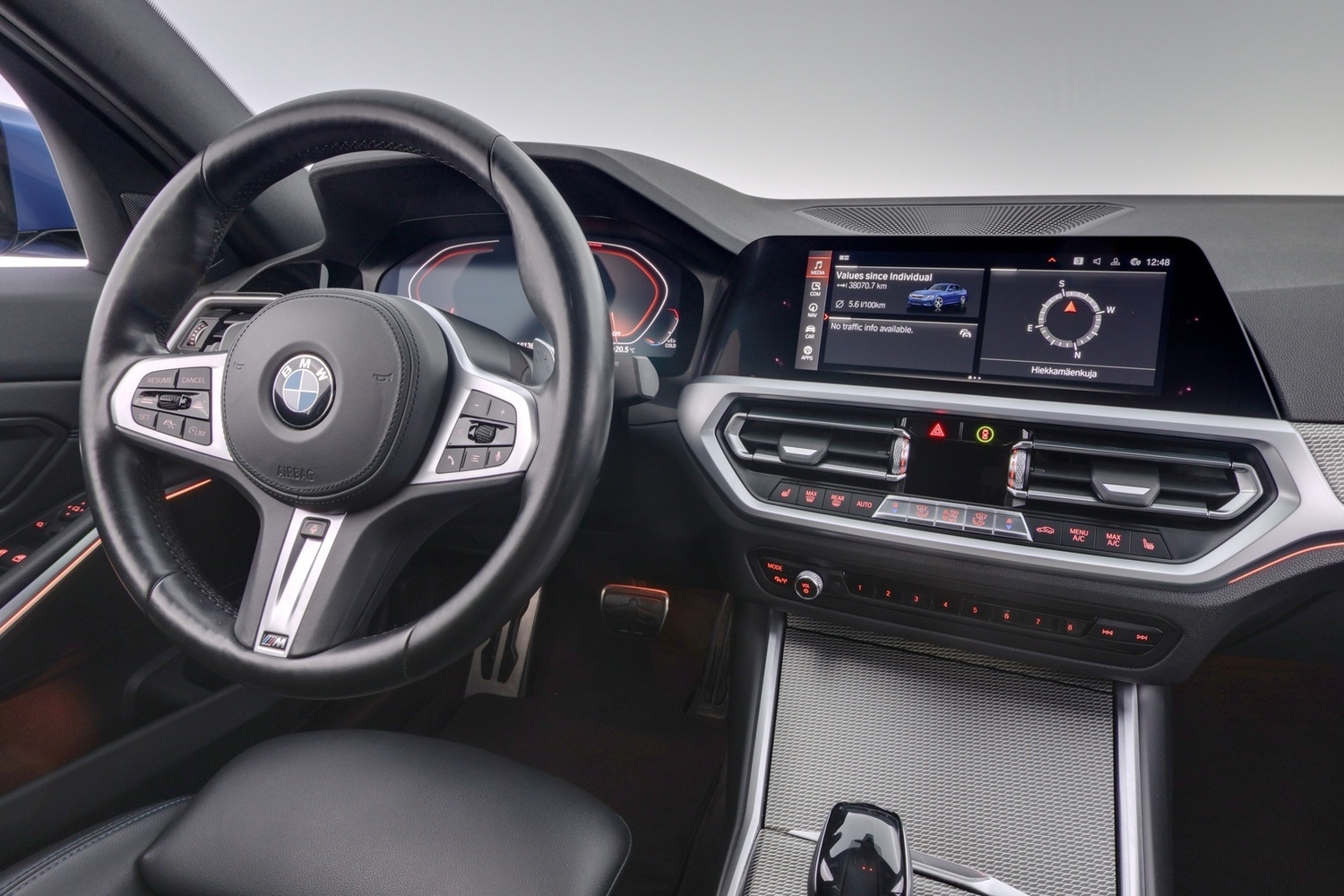 BMW 320 vaihtoauto