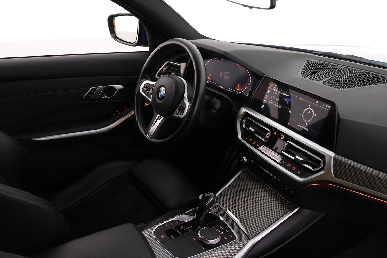 BMW 320 vaihtoauto