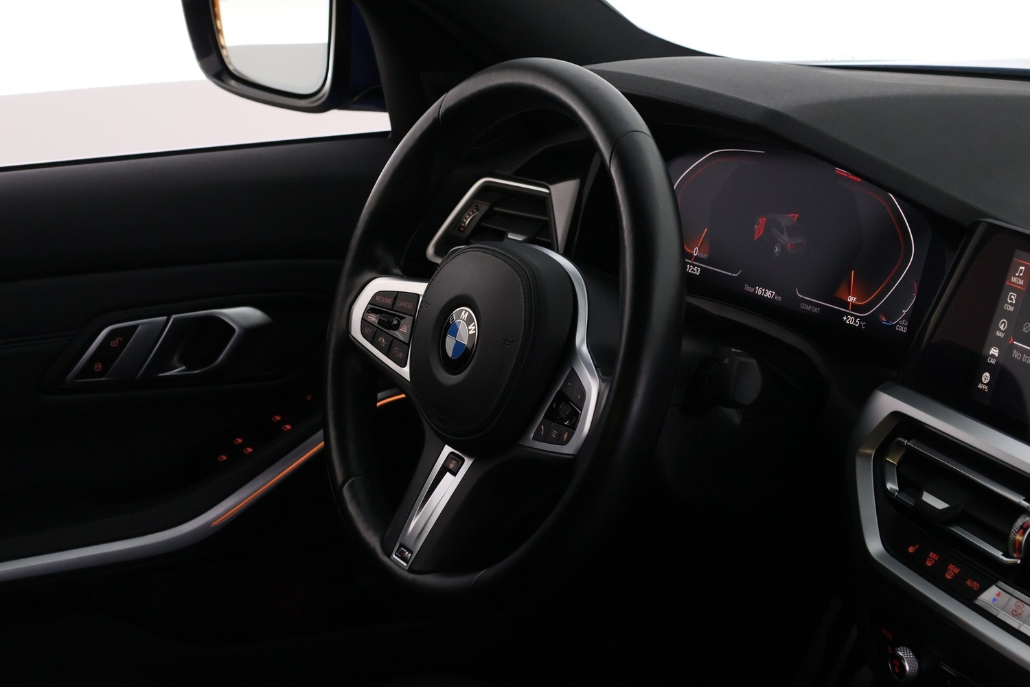 BMW 320 vaihtoauto