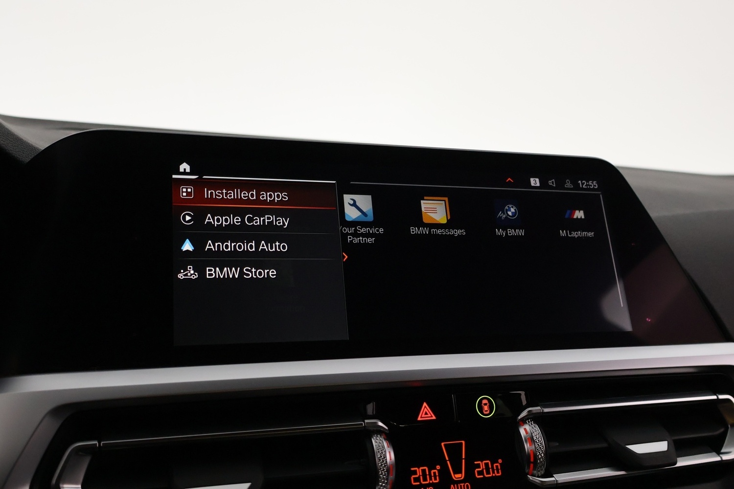 BMW 320 vaihtoauto