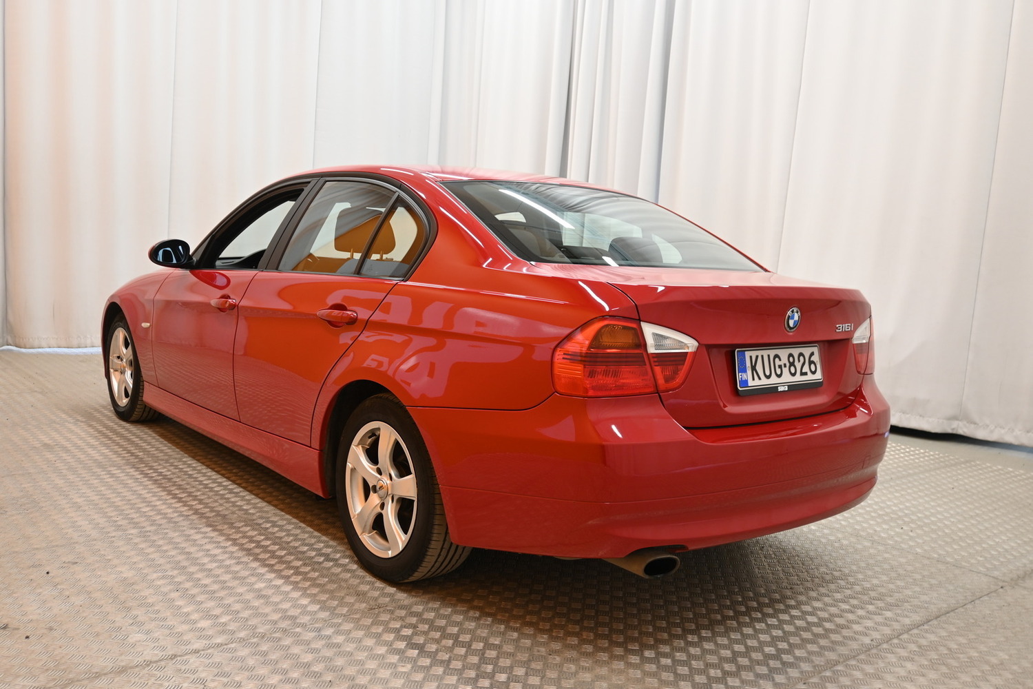 BMW 316 vaihtoauto