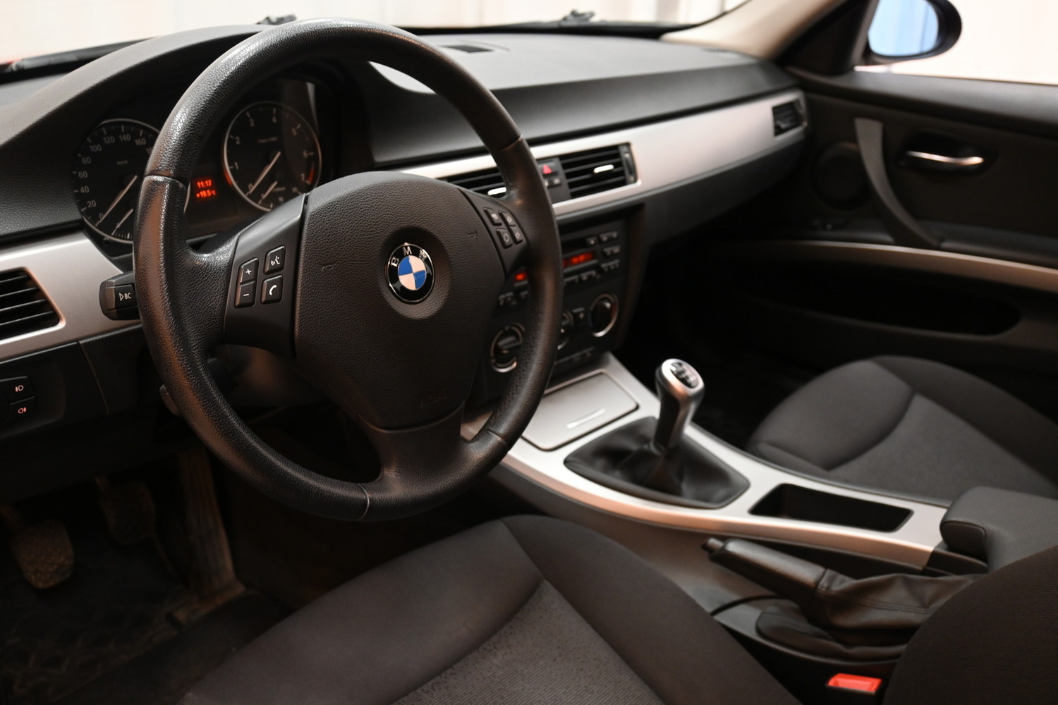 BMW 316 vaihtoauto
