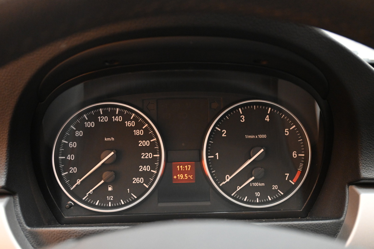 BMW 316 vaihtoauto