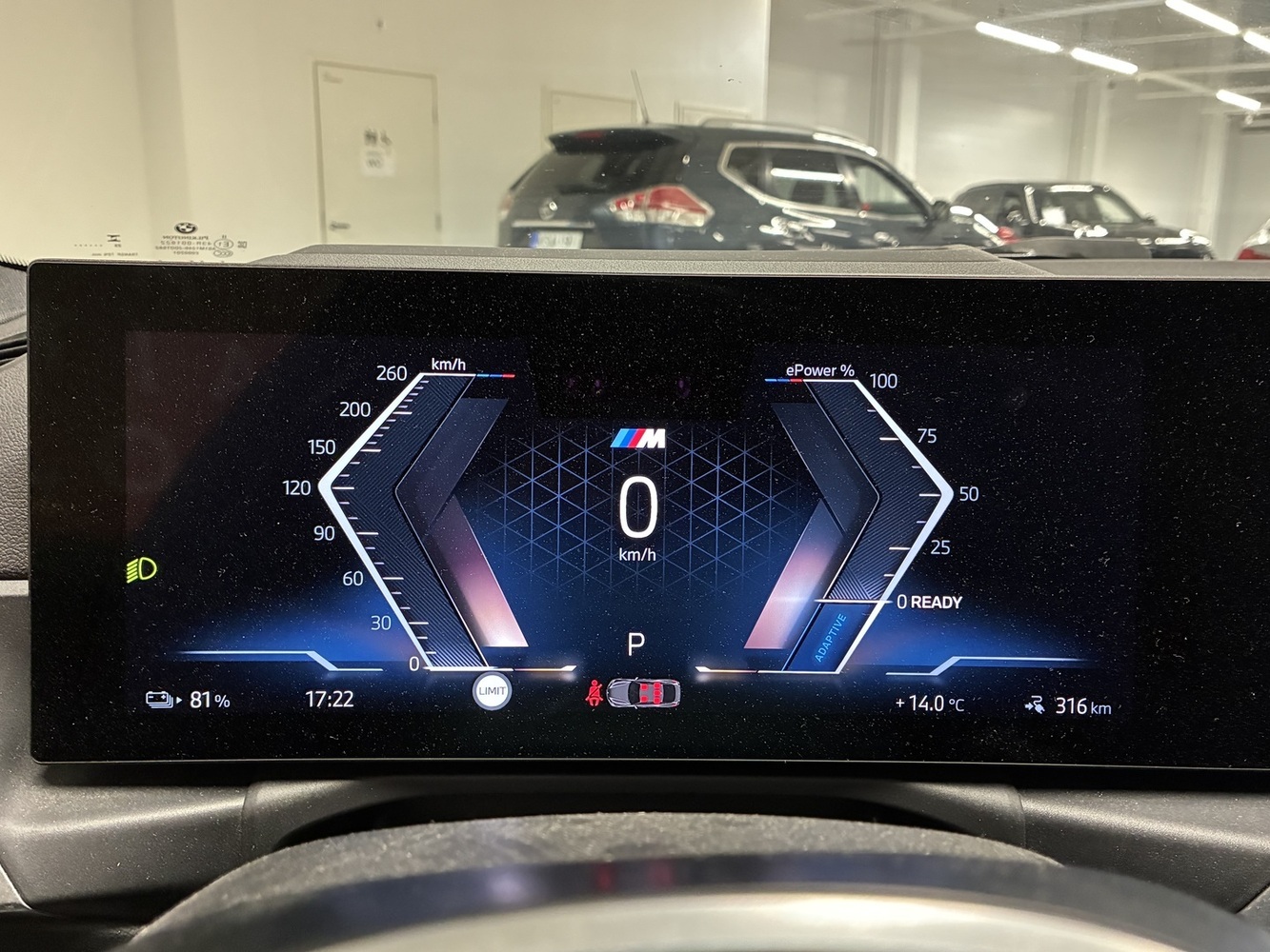 BMW i4 M50 vaihtoauto