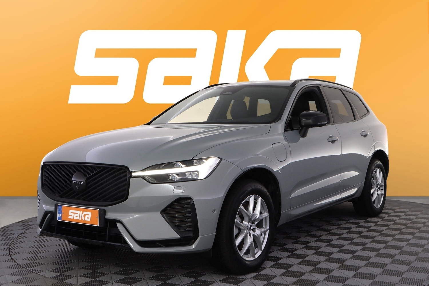 Volvo XC60 vaihtoauto