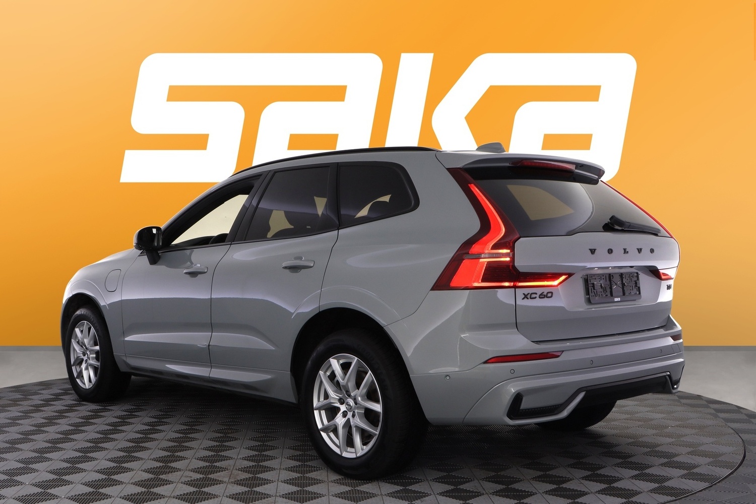 Volvo XC60 vaihtoauto