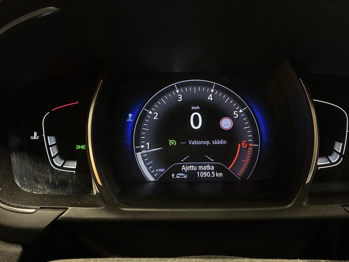 Renault Grand Scénic vaihtoauto
