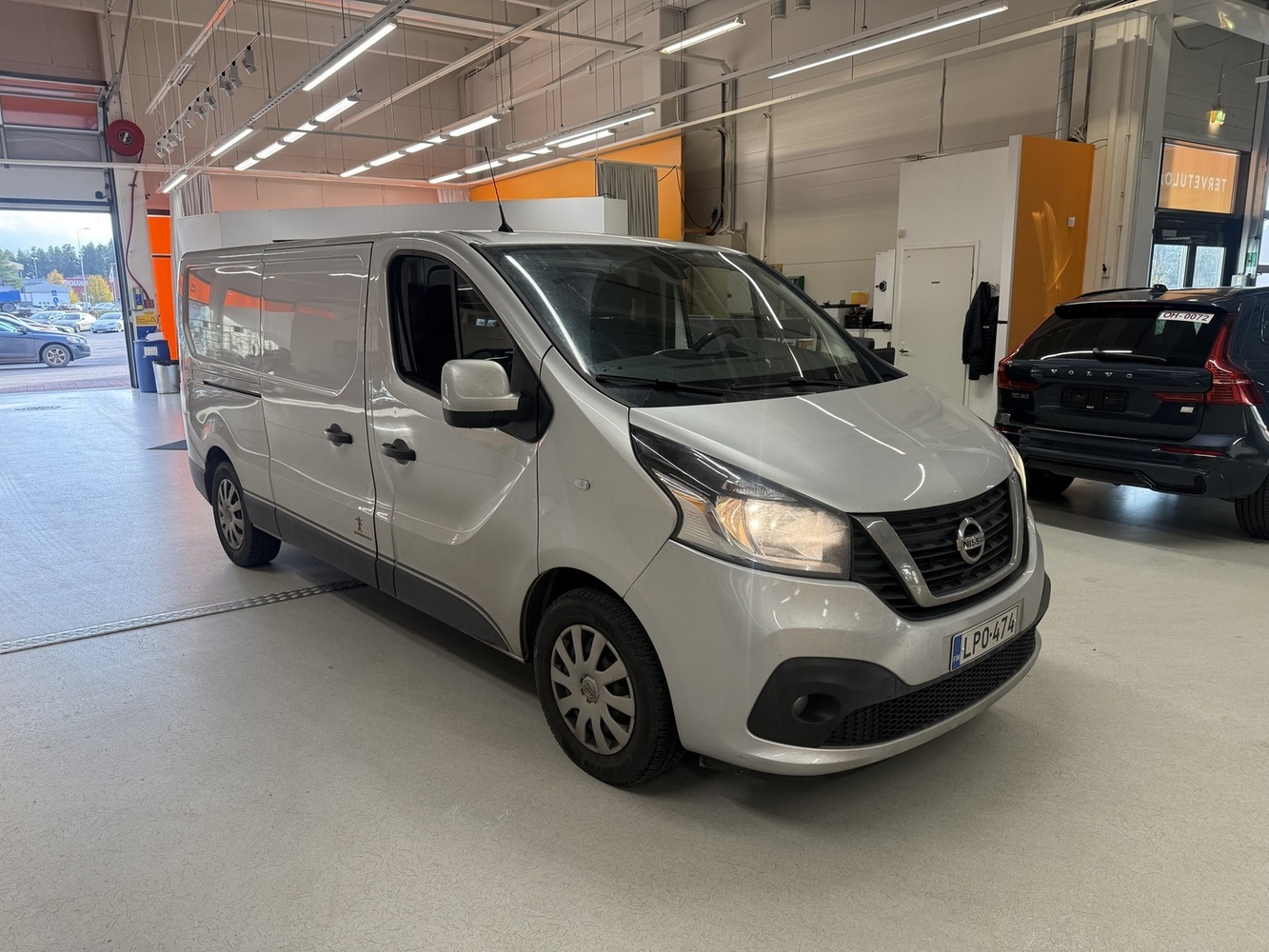 Nissan NV300 vaihtoauto