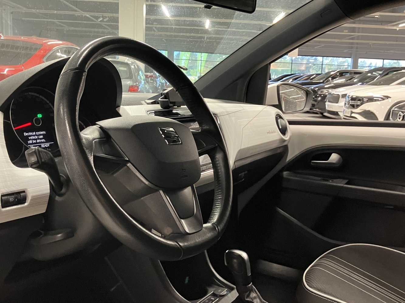 SEAT Mii electric vaihtoauto