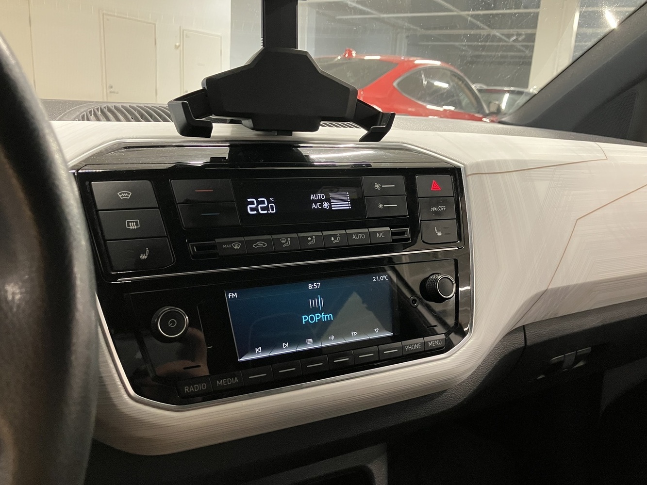 SEAT Mii electric vaihtoauto