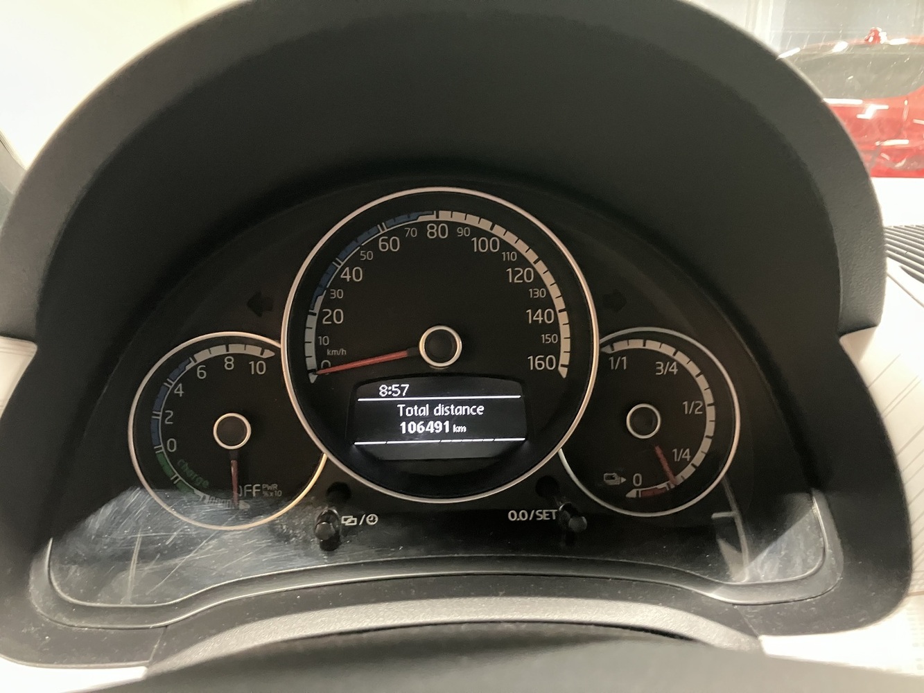 SEAT Mii electric vaihtoauto