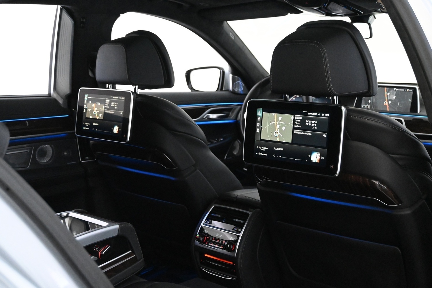 BMW 745 vaihtoauto