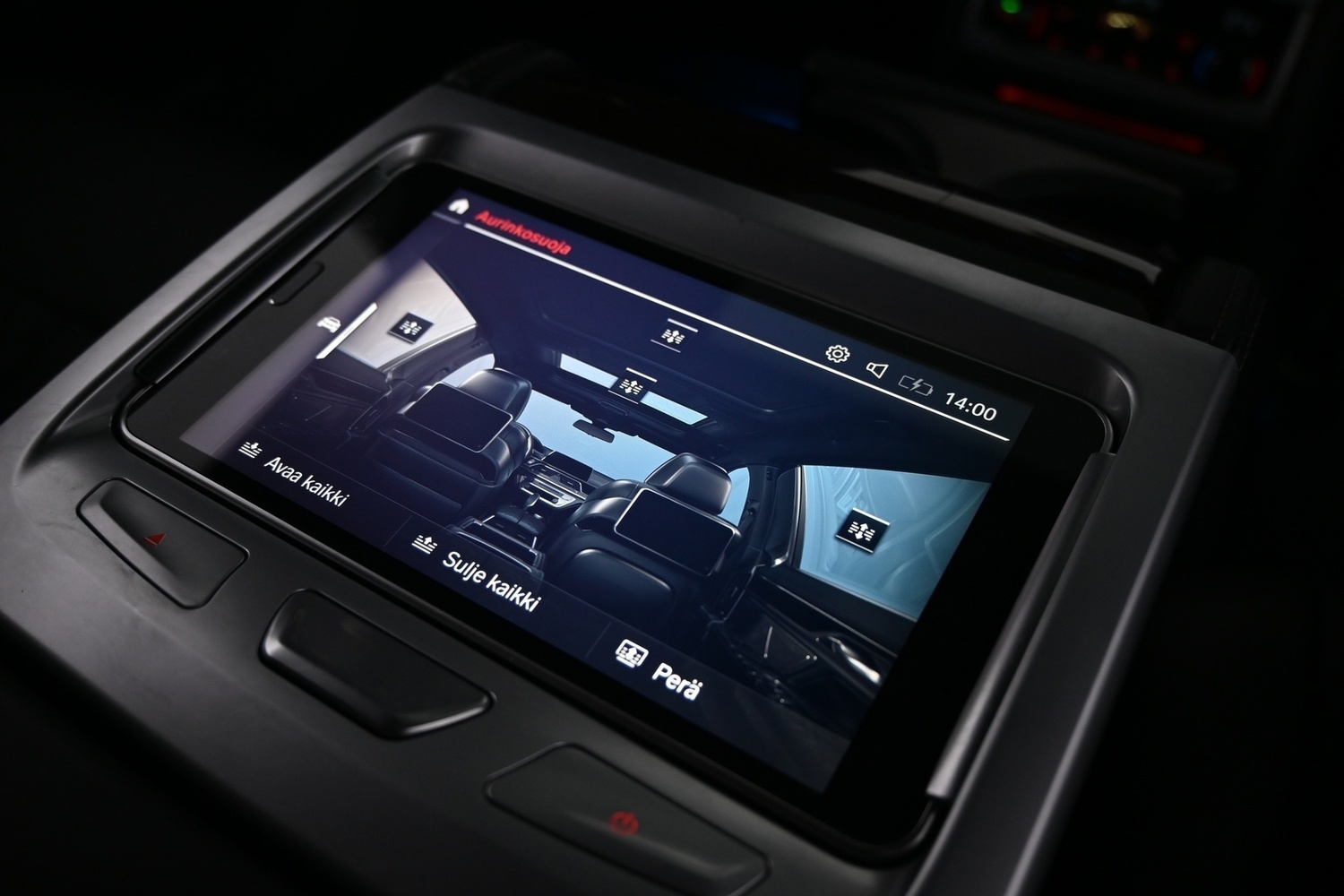 BMW 745 vaihtoauto