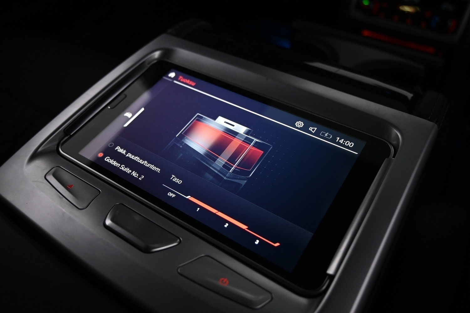 BMW 745 vaihtoauto