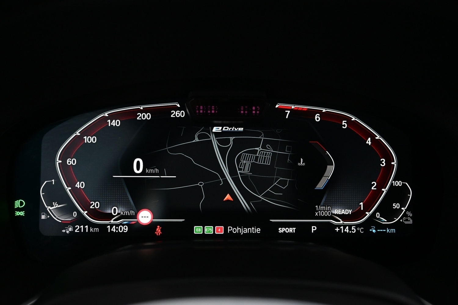 BMW 745 vaihtoauto