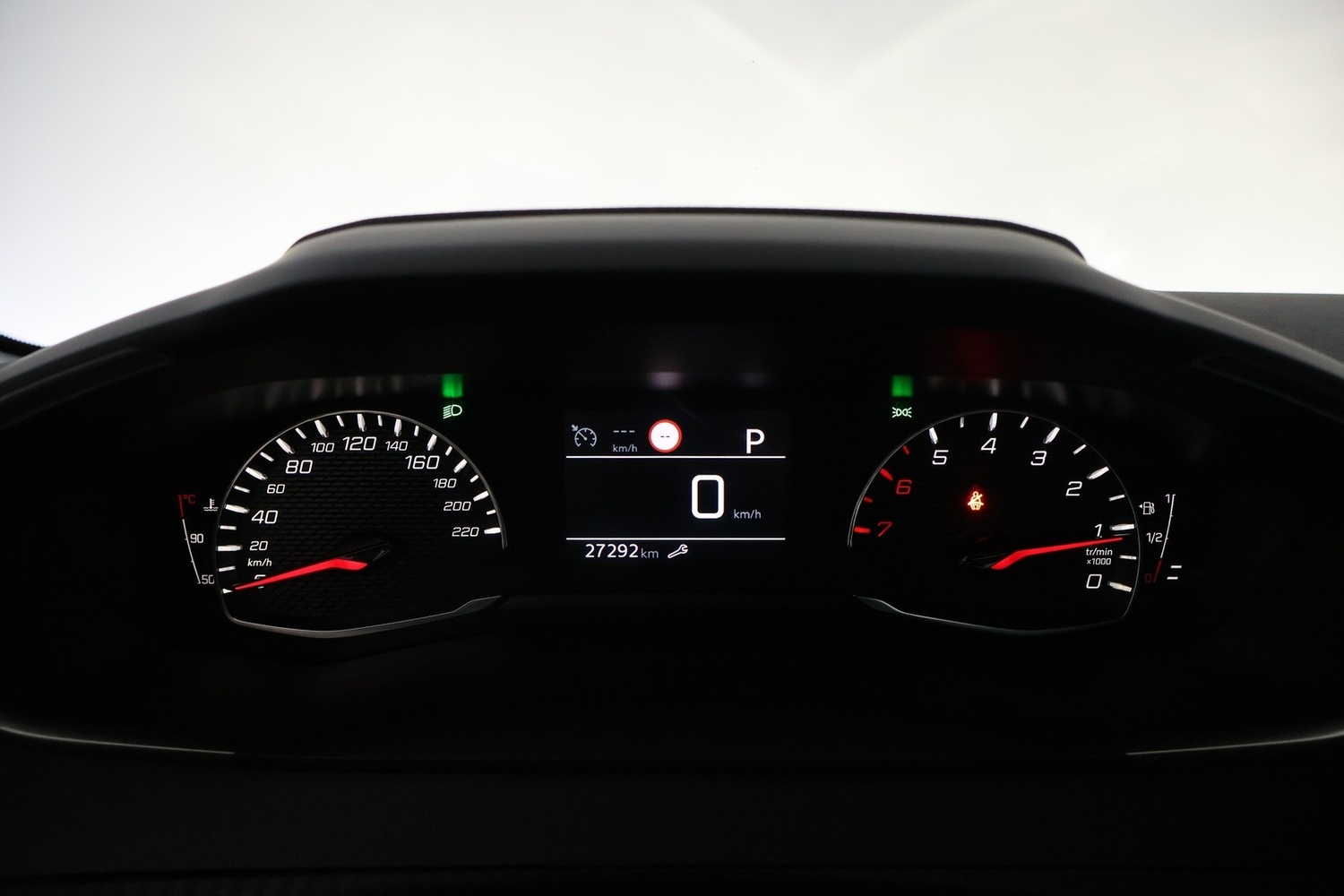 Peugeot 208 vaihtoauto
