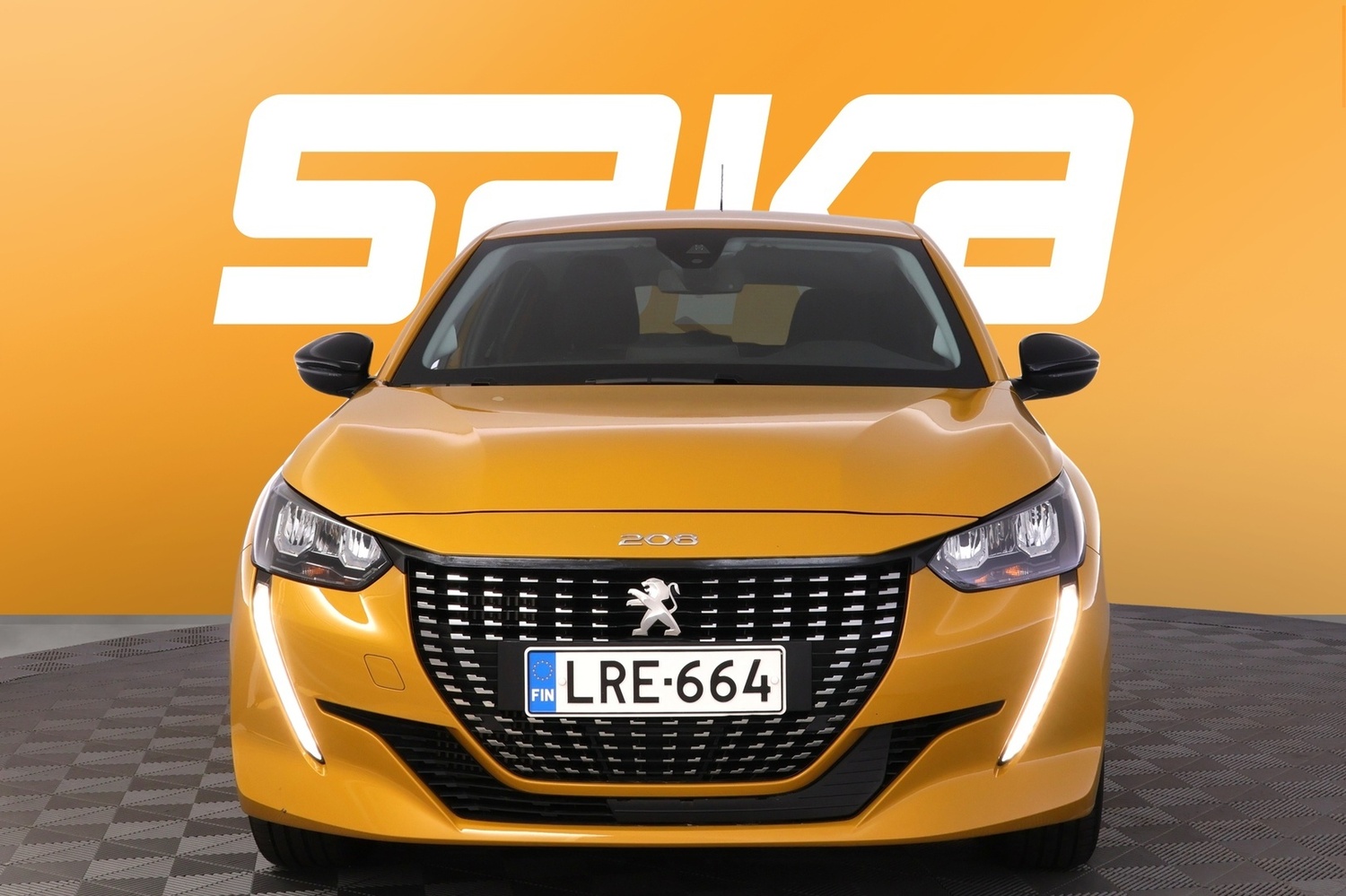 Peugeot 208 vaihtoauto