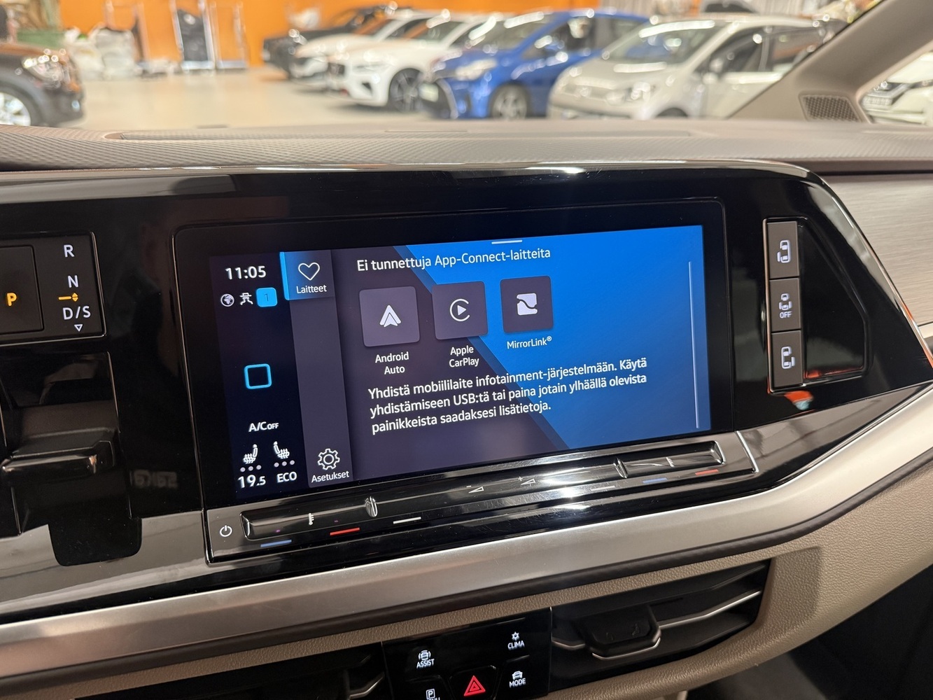 Volkswagen Multivan vaihtoauto