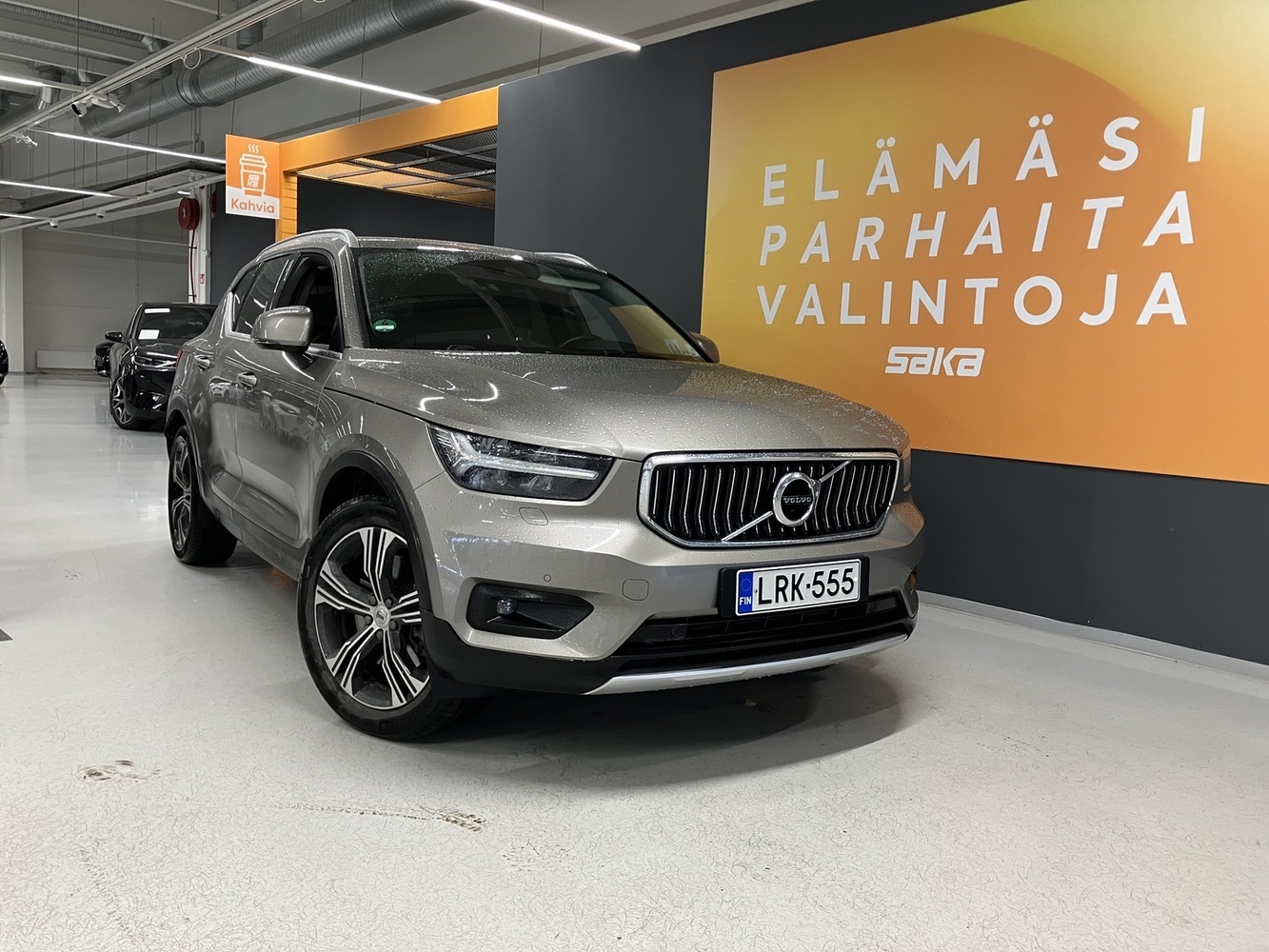 Volvo XC40 vaihtoauto