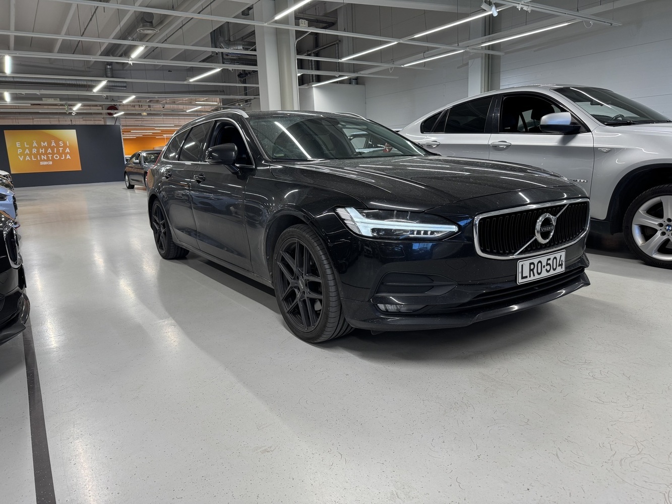 Volvo V90 vaihtoauto