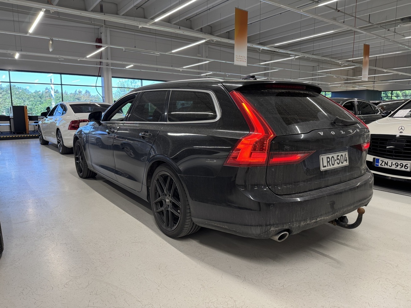 Volvo V90 vaihtoauto