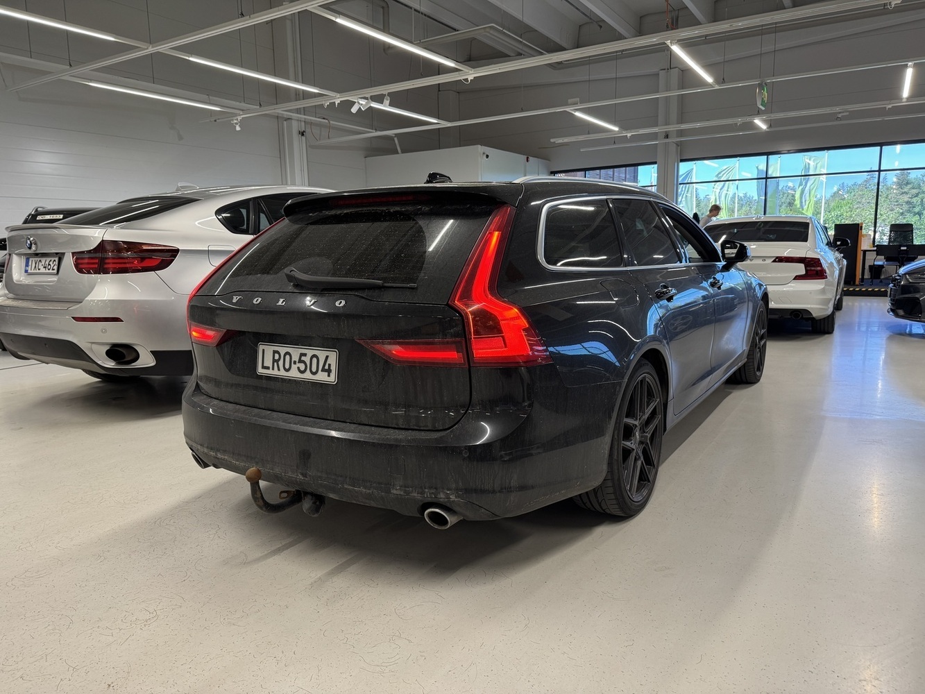 Volvo V90 vaihtoauto