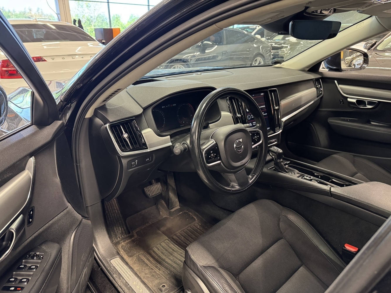 Volvo V90 vaihtoauto
