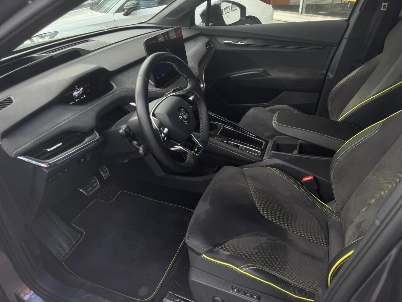 Skoda Enyaq vaihtoauto
