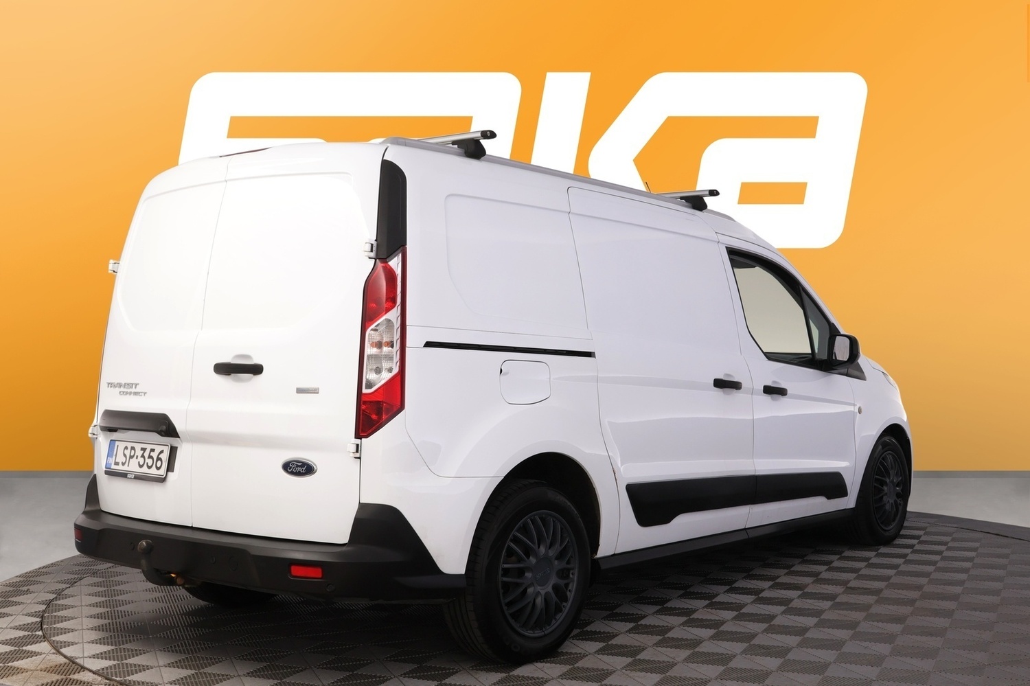 Ford Transit Connect vaihtoauto