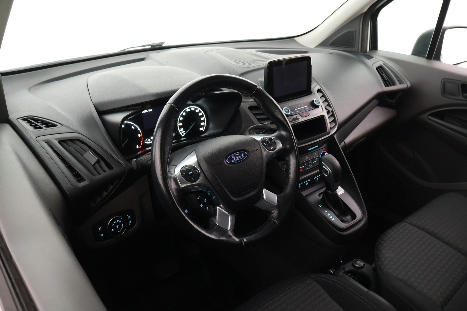 Ford Transit Connect vaihtoauto