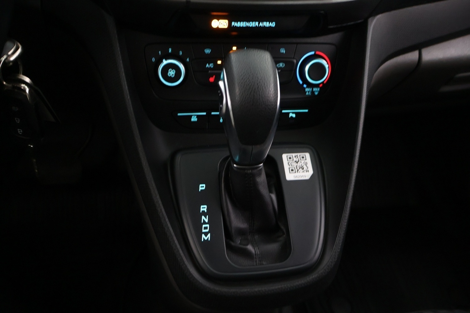 Ford Transit Connect vaihtoauto