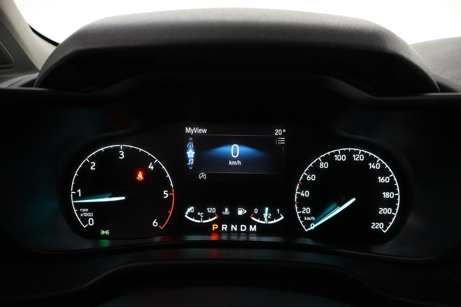 Ford Transit Connect vaihtoauto