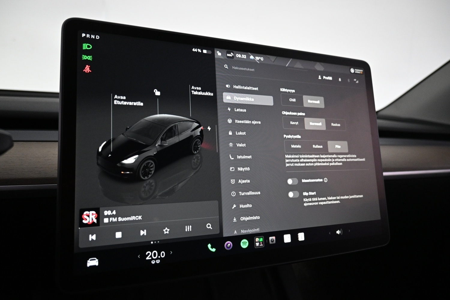 Tesla Model Y vaihtoauto