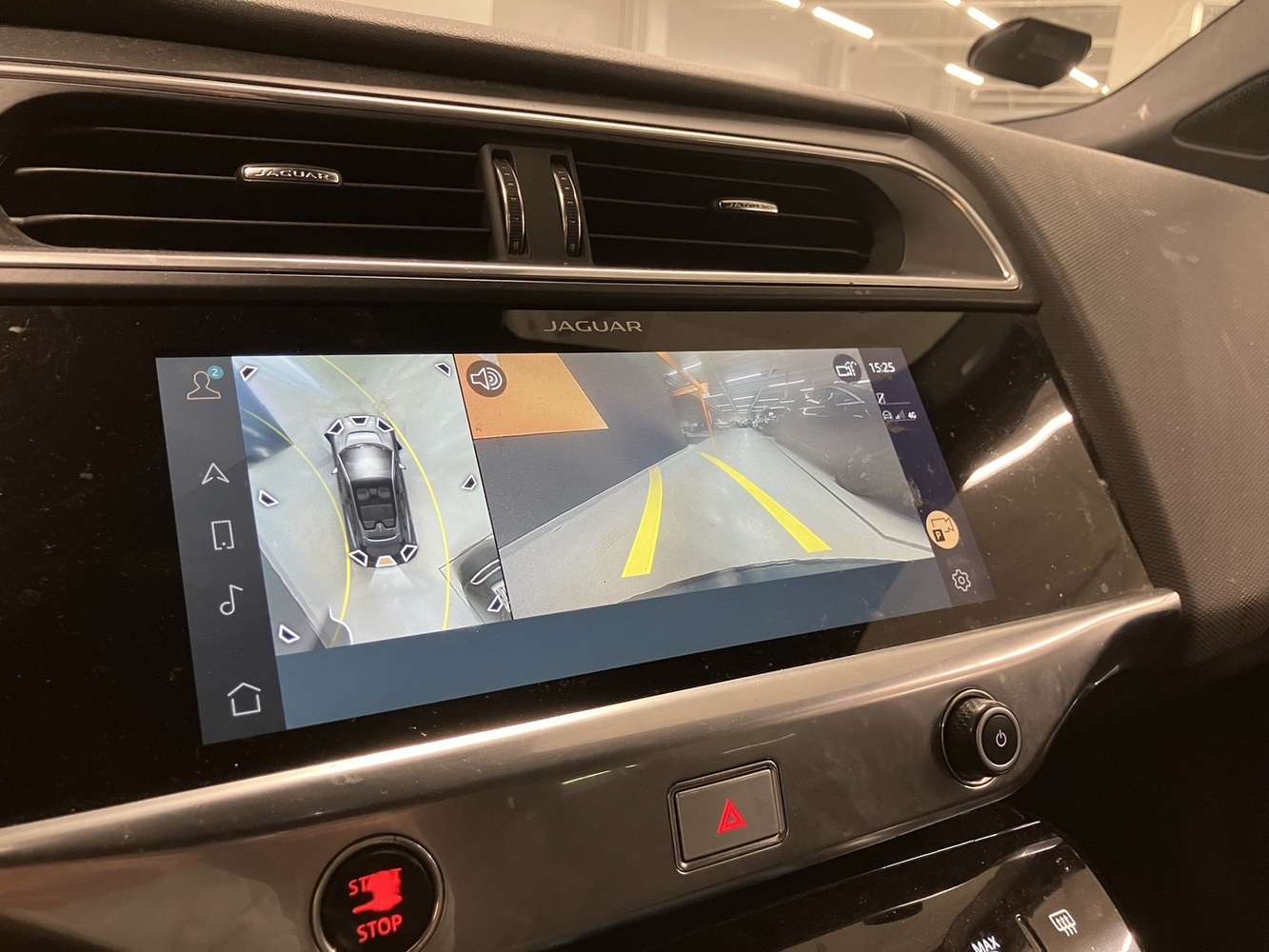 Jaguar I-PACE vaihtoauto