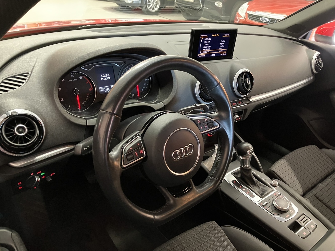 Audi A3 vaihtoauto