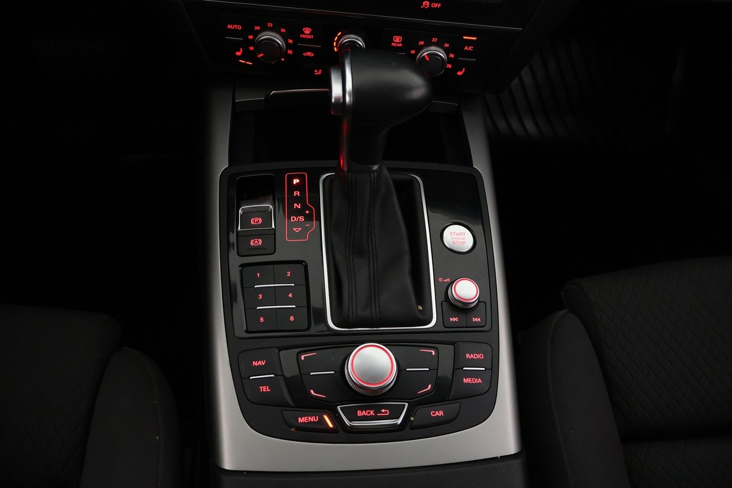 Audi A6 vaihtoauto
