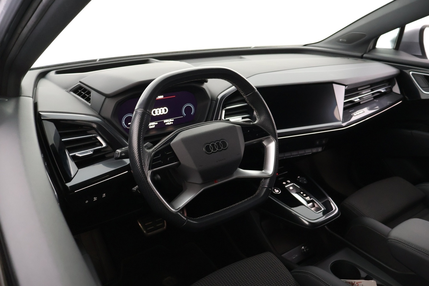 Audi Q4 e-tron vaihtoauto