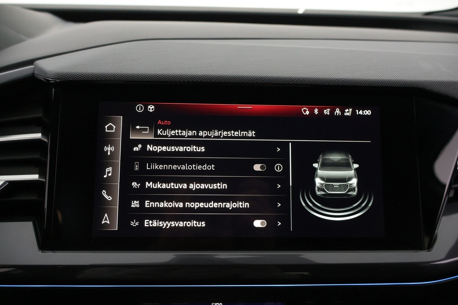 Audi Q4 e-tron vaihtoauto