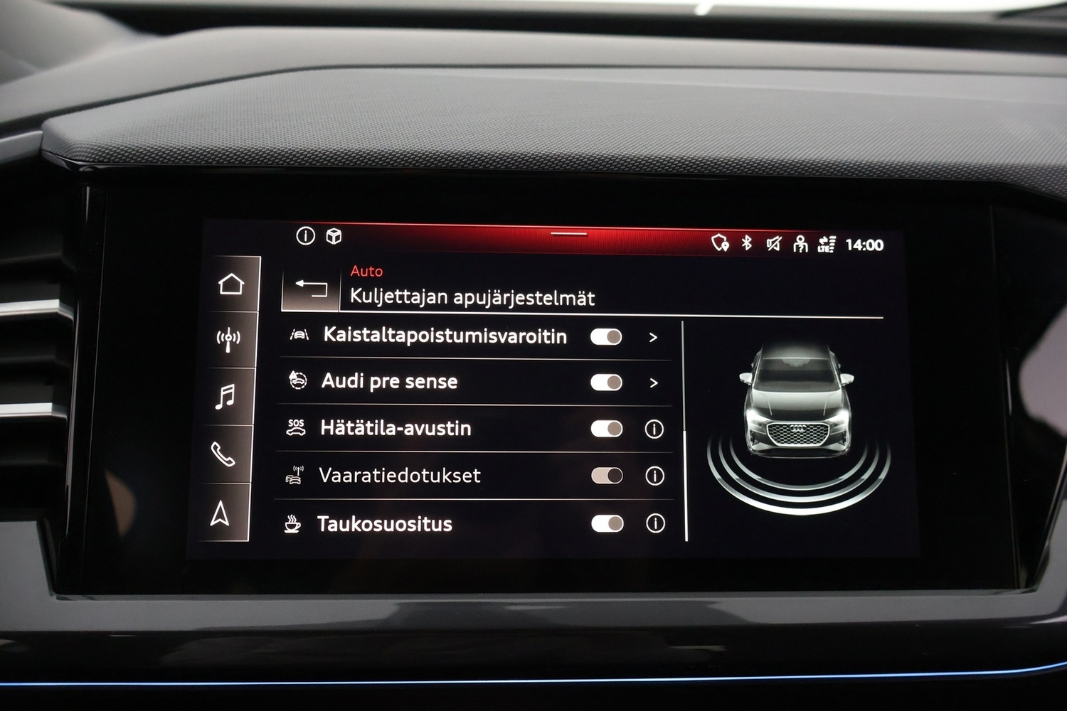 Audi Q4 e-tron vaihtoauto