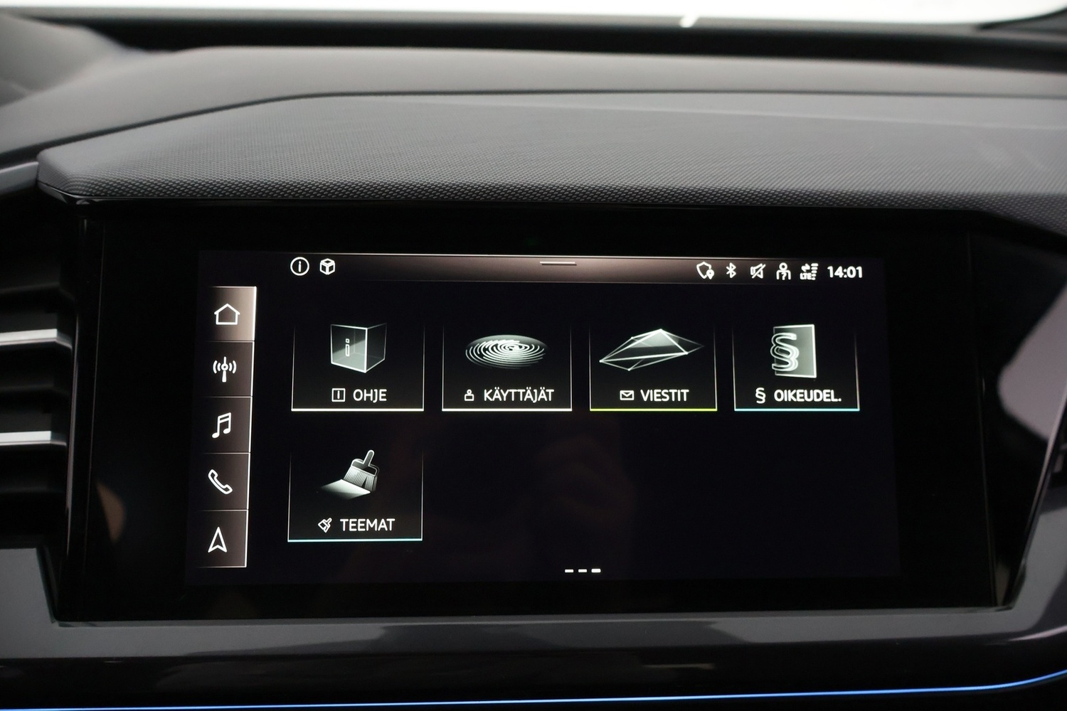 Audi Q4 e-tron vaihtoauto