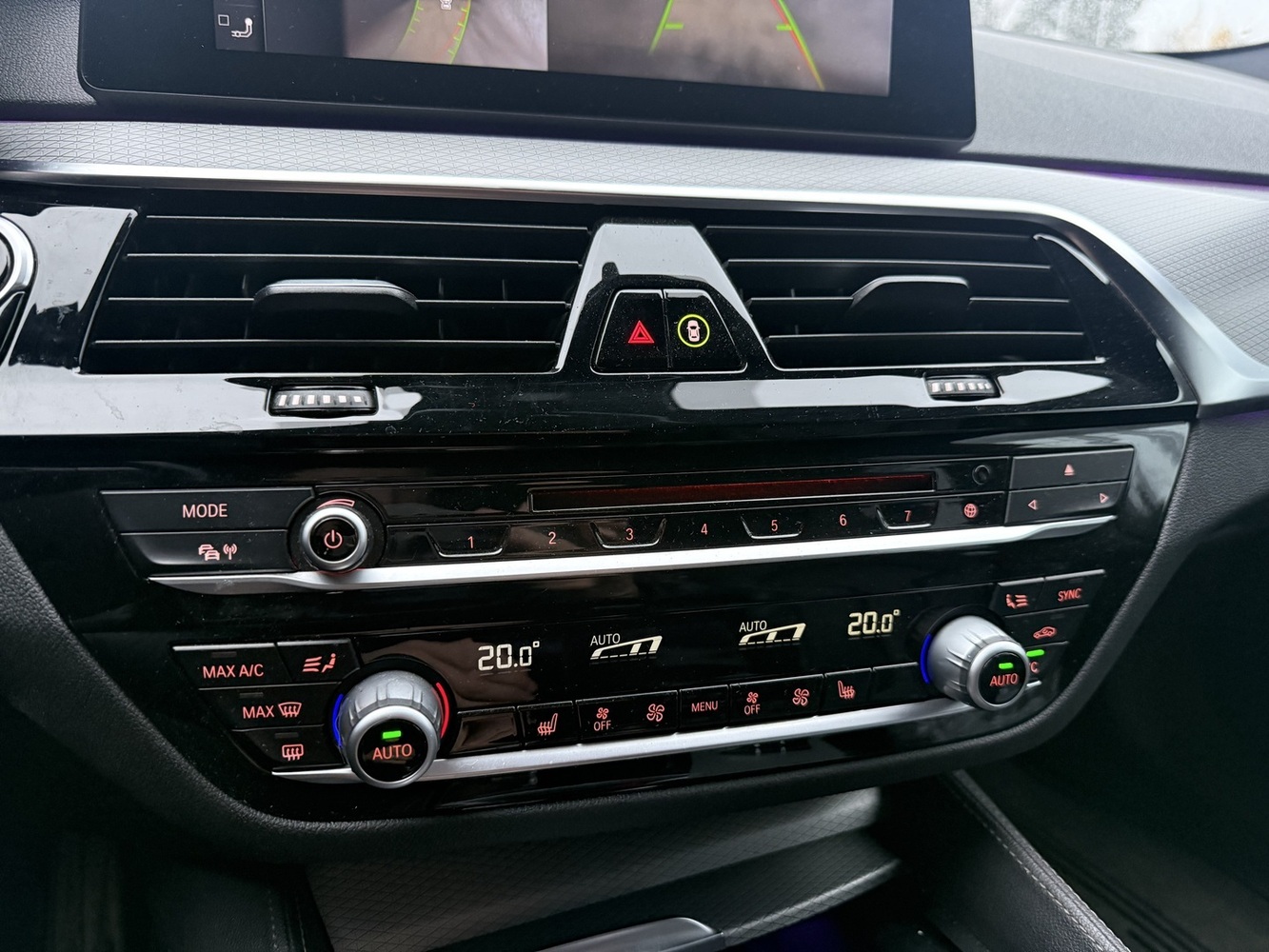 BMW 520 vaihtoauto
