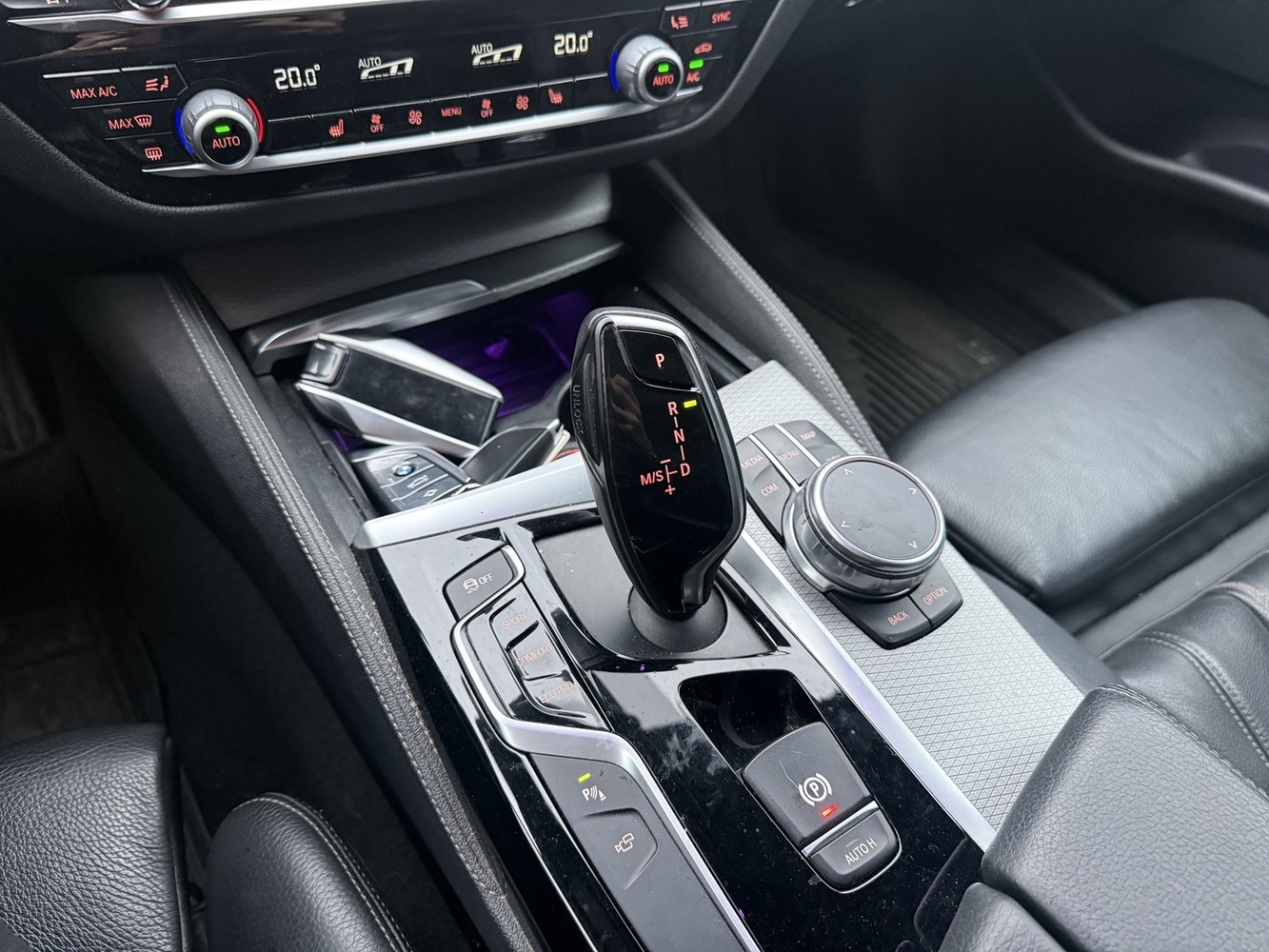 BMW 520 vaihtoauto