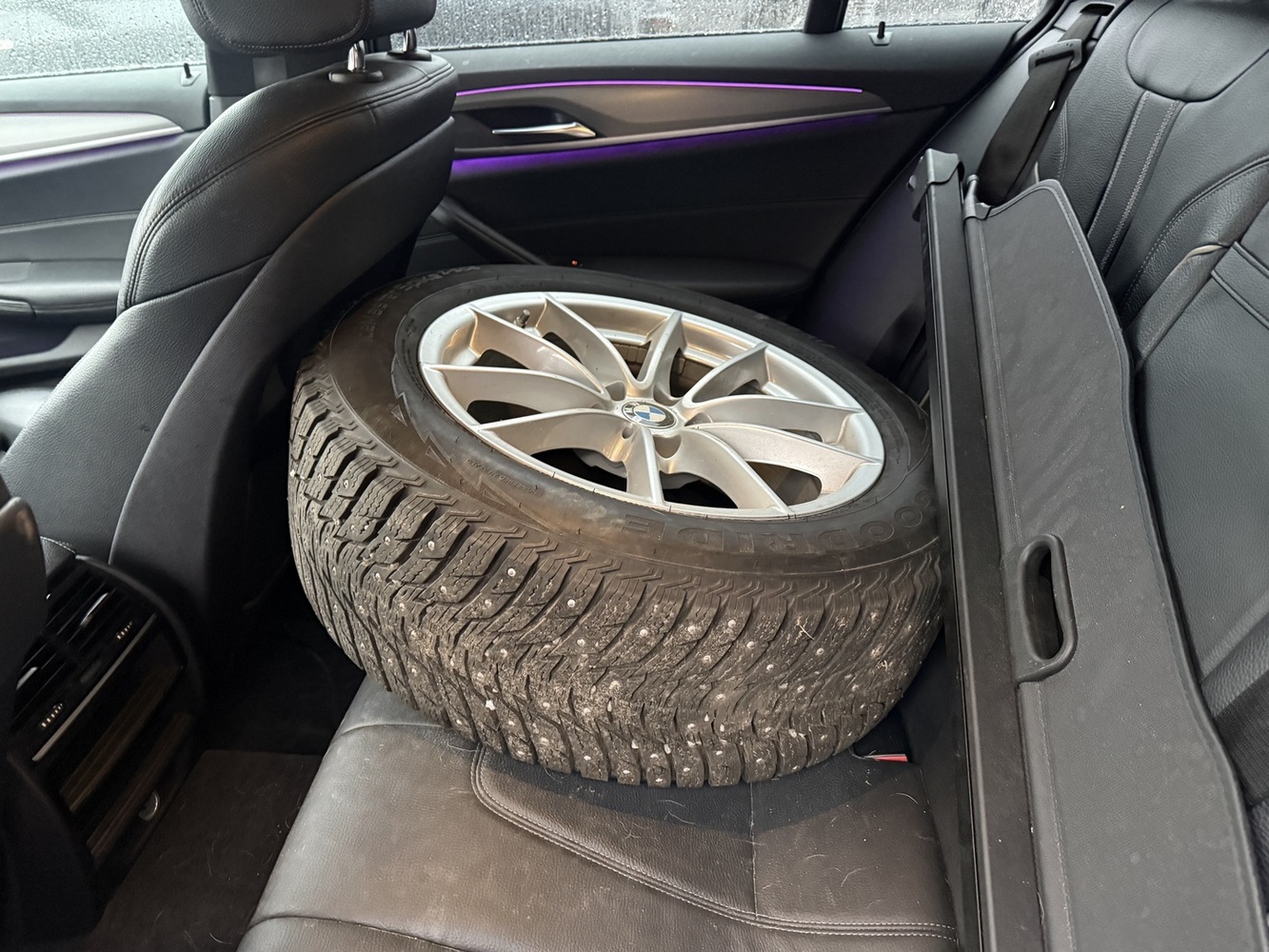 BMW 520 vaihtoauto