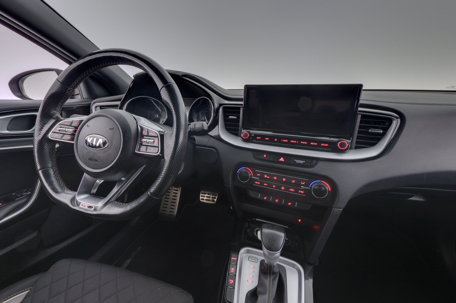 Kia Proceed vaihtoauto