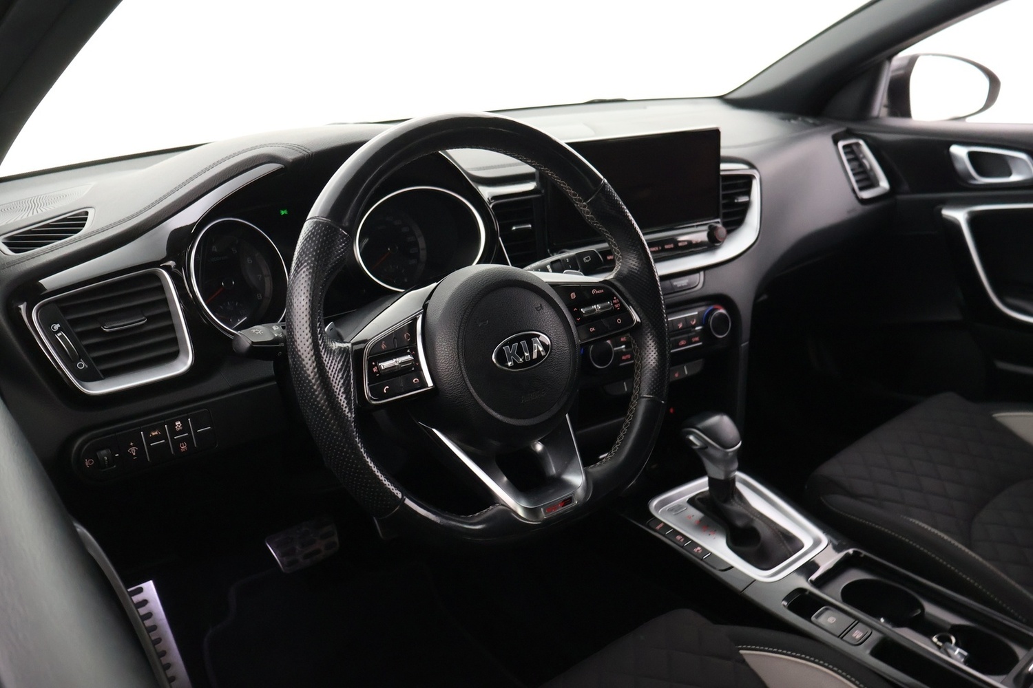 Kia Proceed vaihtoauto