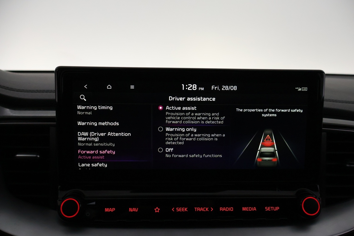 Kia Proceed vaihtoauto